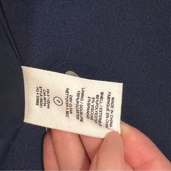 Avec Les Filles double breasted coat - Picture 5 of 9